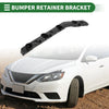 Nissan Versa Left Rear Bumper Retainer Bracket (2020-2021)