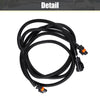 Dodge Ram 1500 2500 3500 Fog Light Wiring Harness (2002 - 2008)