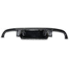 Mercedes Benz W221 S63 AMG Rear Bumper Diffuser (2011-2012)