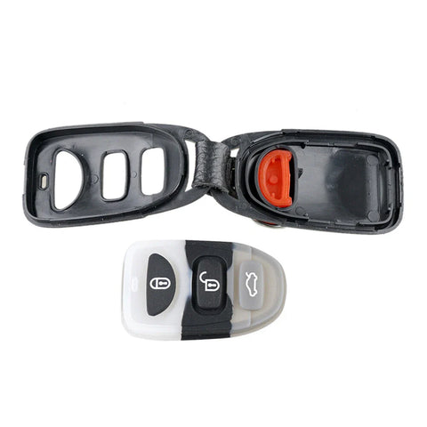 Cerato, Spectra, Optima, Forte, Rondo KIA Remote Key Shell Case 3 Buttons