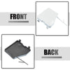 Subaru Forester (2015-2018) - White Front Right Tow Hook Cover