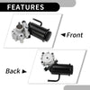 Toyota 4Runner V6 3.4L Power Steering Pump (1996-2002)