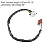 Honda Accord Electrical Ignition Switch Key Switch (2003-2007)