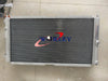 Fiat Punto 1994-1999 3 Row Aluminum Radiator & Fans (1994-1999)