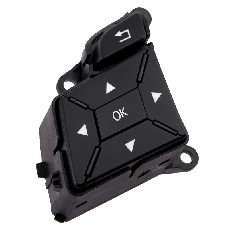 Mercedes W204 W212 X204 Steering Wheel Control Switch Knob (2007-2015)