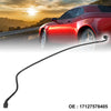 BMW 528i Radiator Coolant Water Hose from Expansion Tank