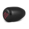 Car Universal 6 Speed Black Manual Gear Shift Knob