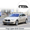 BMW 535i GT 1 Pc Front Right Fog Light Grill (2010 - 2017)