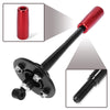 BMW E30 E36 E46 E34 E39 Short Shifter Lever Knob - Red Drift Tuning
