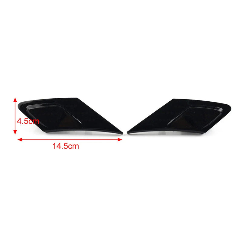 Scion FR-S, Subaru BRZ, Toyota LED Side Marker Light Turn Signal Lamp (2013-2020)