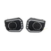Toyota Tacoma Daytime Running Lights & Fog Light Bezel (2016-2023)
