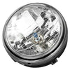 Honda CB400 Chrome Halogen Headlight (1994-2022)