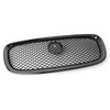 Jaguar XF XFR Gloss Black ABS Front Upper Grille Mesh (2012-2014)