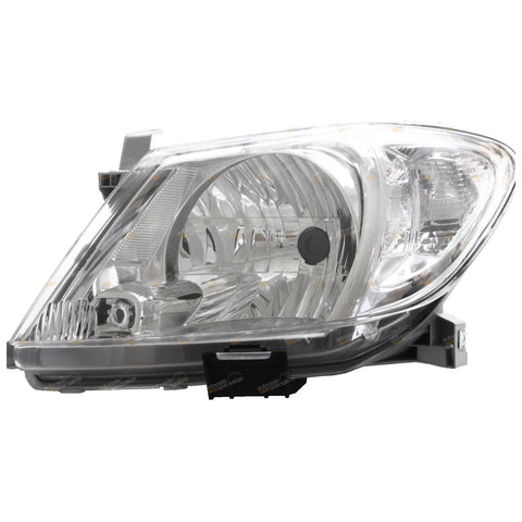 Toyota Hilux LH / Left / HeadLight (2008–2011)
