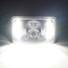 Suzuki DRZ400SM DRZ400S DRZ400 4x6" LED Headlight Projector (2000-2023)