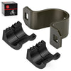 Polaris Hawkeye 300 Upper Steering Bushing Bracket (2006–2011)