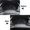 Audi Q5 SQ5 Carbon Fiber Dashboard Trim Cover (2018-2022)