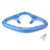 Honda CB1000R RC51 Motorcycle Blue Passenger Tank Grab Bar Grip