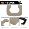 Ford F-150 (1997-2003) Brown Cup Holder Replacement Pad