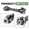 Can-Am Renegade 800R 4X4 EFI Rear Propeller Drive Shaft (2009-2011)