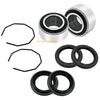 Arctic Cat ATV Bearcat Front Wheel Hub Bearings Seal Kit