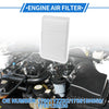 Toyota Camry 2.5L L4 1 Pc Car Engine Air Filter (2010–2017)
