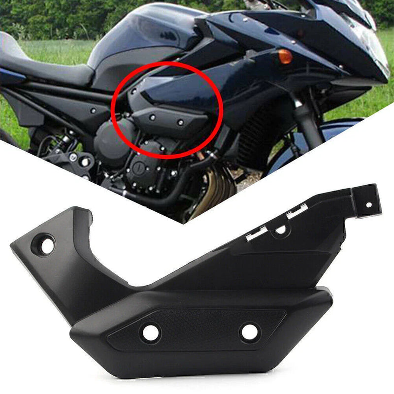 Yamaha XJ6 1x ABS Black Right Side Panel Fairing (2009-2012)