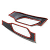MINI R60 R61 REAL Carbon Fiber Side Marker Cover Trim