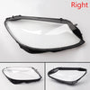 Mercedes C Class W205 Headlight Lens Cover Right Headlamp Shell (2014-2017)