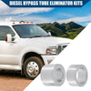 Ford F150 Transmission Cooler Bypass Valve Kit 2 x Metal