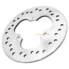 Honda TRX450ER / TRX450R Rear Brake Rotor Disc & Hub (2004–2014)
