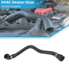 BMW 230i 2.0L (2017-2020) Rubber Black 1 x Piece Heater Hose
