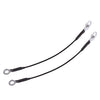 Ford Ranger, Mazda B2300, B3000, B4000 2 x Tailgate Strap Cables (1993-2011)