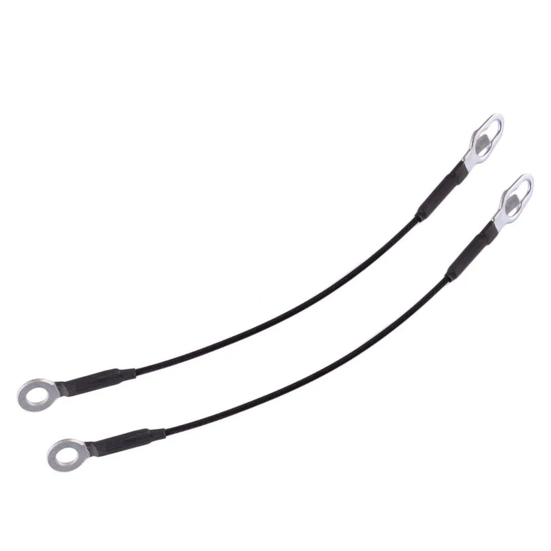 Ford Ranger, Mazda B2300, B3000, B4000 2 x Tailgate Strap Cables (1993-2011)
