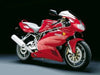Ducati 800SS 1000SS 2 x Tornillos de Parabrisas