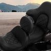 Harley Touring Electra Street Road King Glide Backrest Pad