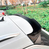 VW T-ROC Gloss Black Rear Boot Spoiler Lip (2017-2024)