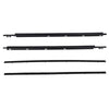 Weatherstrip Door Belt Outer+Inner Fits Mitsubishi Cyclone Triton 1986-1996 D09
