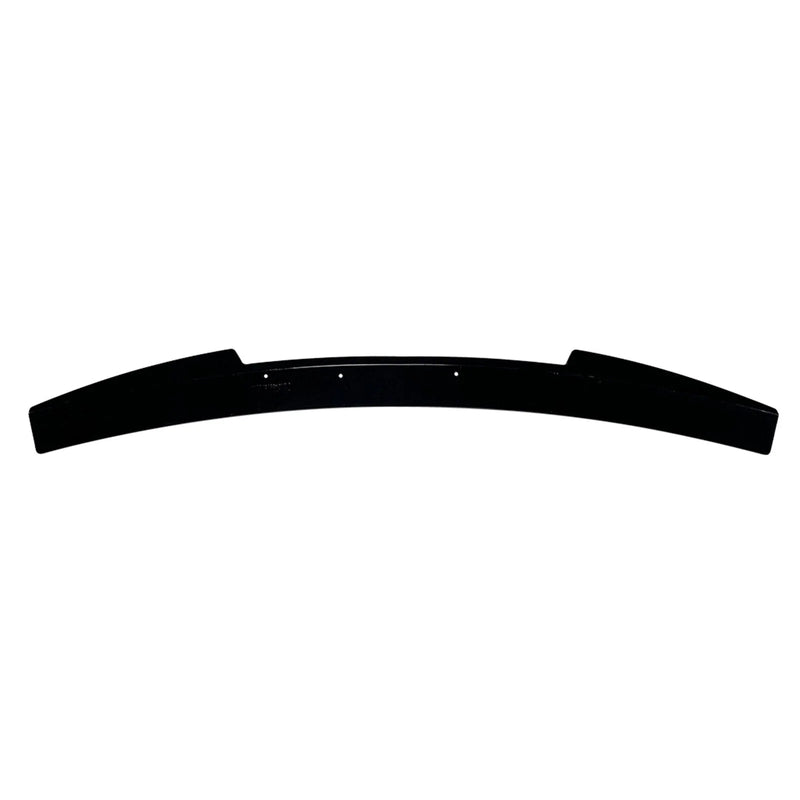 BMW 2 Series G42 G87 Coupe (2022-2024) Gloss Black Rear Spoiler Lip