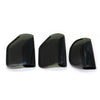Ford Mustang 6 x Smoked Black Tail Light Covers (2015-2017)