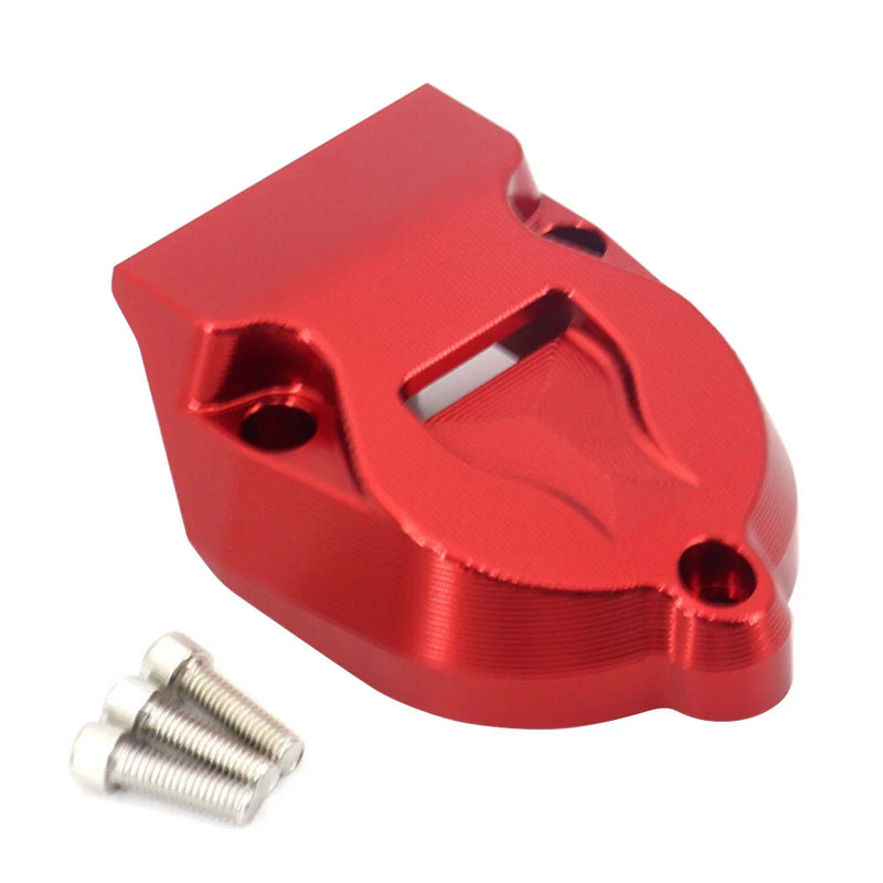 DUCATI PANIGALE Streetfighter V4 V4S Red Sump Guard Cover (2019-2023)