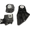 Mercedes C-Class W204 Right Headlight Holder Repair Kit (2007-2015)