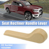 Chevrolet Avalanche Beige Front Left Seat Recliner Handle Lever