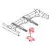 Toyota Hilux 1988-1997 Spare Wheel Tire Carrier
