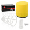 Kawasaki KFX400 Air Filter and Filter Cage Holder & Stopper (2003-2006)