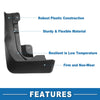 Honda CR-V Mud Flap Splash Guard (2023-2024)