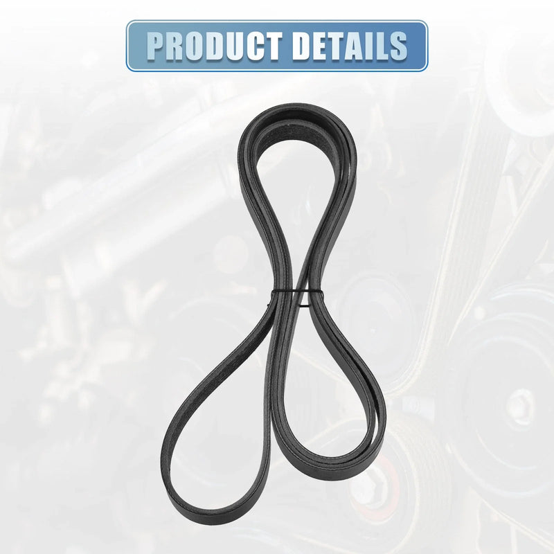 Chevrolet Camaro Serpentine Belt 6.2L (2010-2011)
