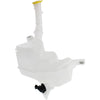 Washer Reservoir Tank For 2010-2013 Mazda 3 with Pump and