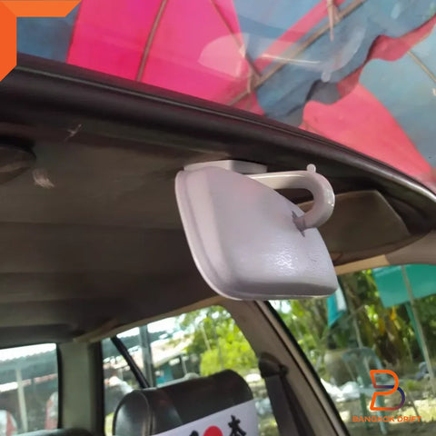 Nissan Navara D21 Rear View Mirror (1986-1997)