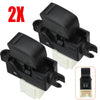 Nissan Patrol GU Y61 Window Switch Passenger Side (1997-2012)